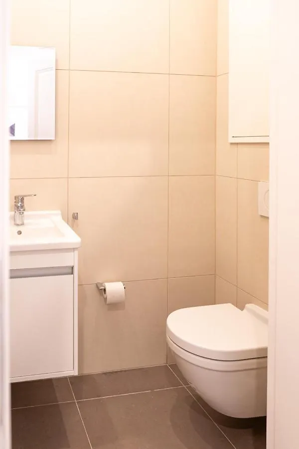 Modern 3 Room Apartment In A Prime Location Wien 0*,  Österreich