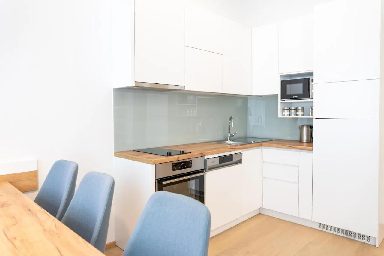 Modern 3 Room Apartment In A Prime Location Wien Österreich