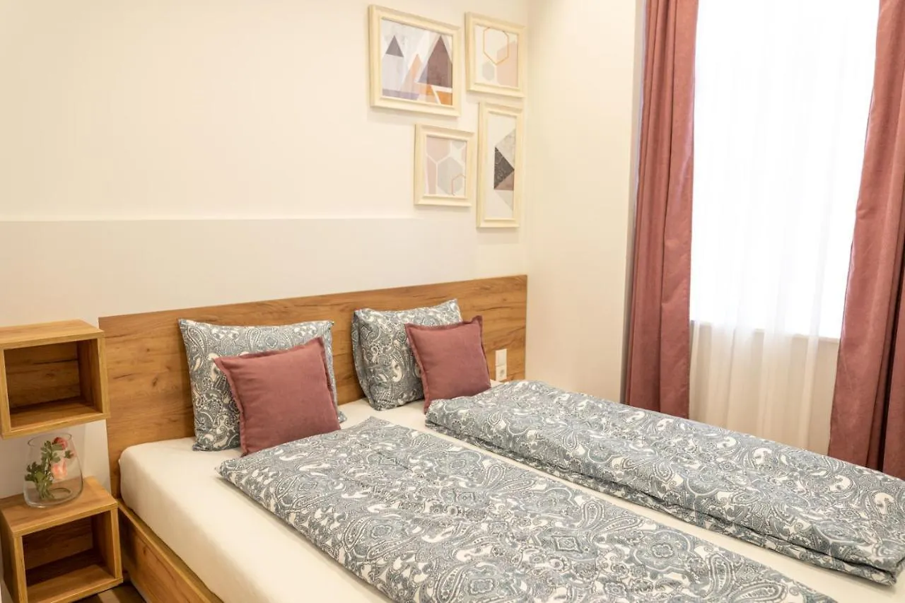 Modern 3 Room Apartment In A Prime Location Wien 0*,